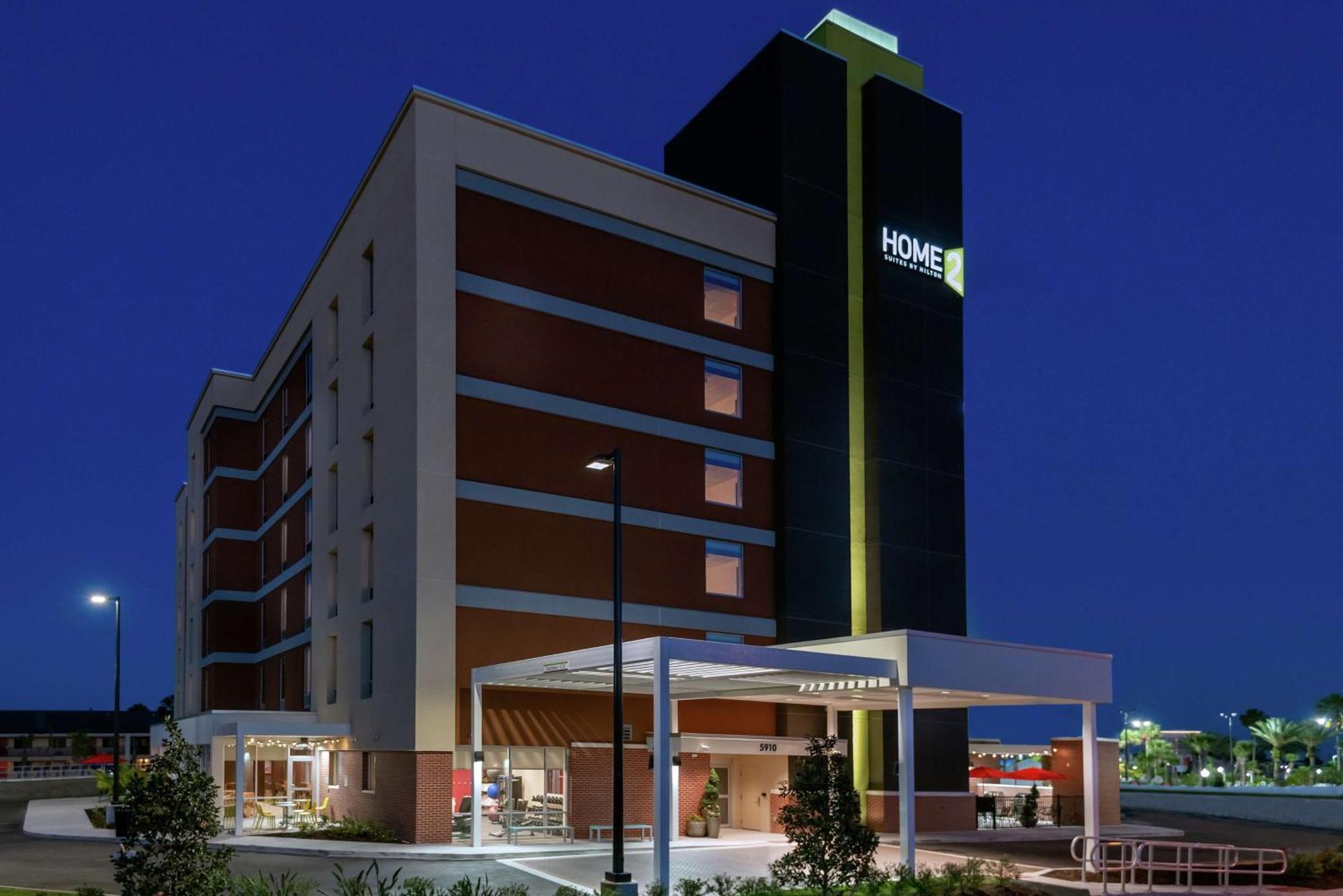 Home2 Suites By Hilton Orlando Near Universal Extérieur photo