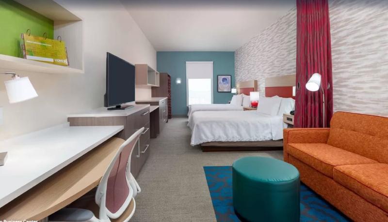 Home2 Suites By Hilton Orlando Near Universal Extérieur photo
